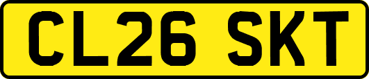 CL26SKT