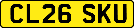 CL26SKU