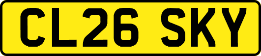 CL26SKY