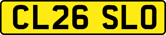 CL26SLO