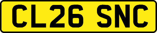 CL26SNC