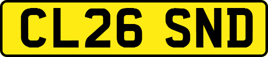 CL26SND