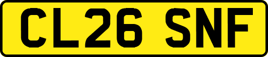 CL26SNF