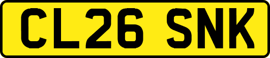 CL26SNK