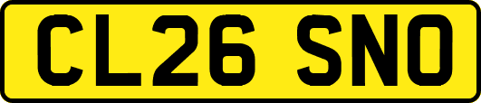 CL26SNO