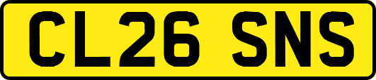 CL26SNS