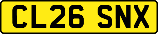 CL26SNX