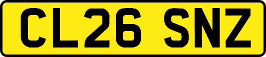 CL26SNZ
