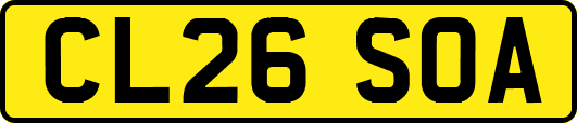 CL26SOA