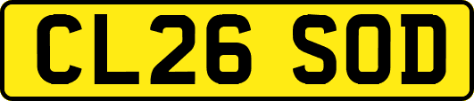 CL26SOD
