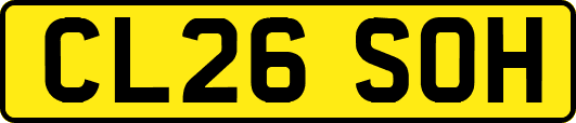 CL26SOH