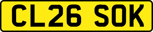 CL26SOK