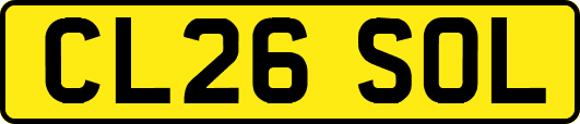 CL26SOL