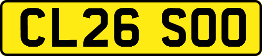 CL26SOO