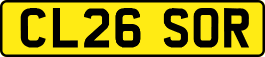 CL26SOR