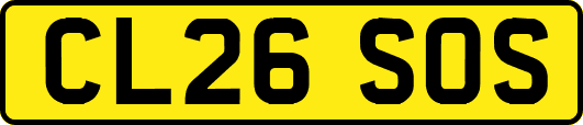 CL26SOS