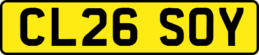 CL26SOY
