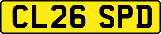CL26SPD