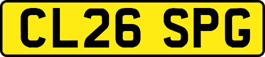 CL26SPG