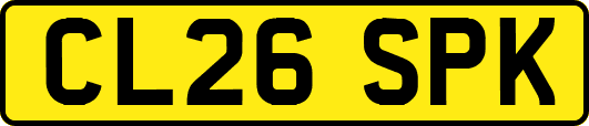 CL26SPK