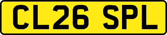 CL26SPL