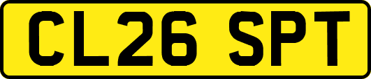 CL26SPT