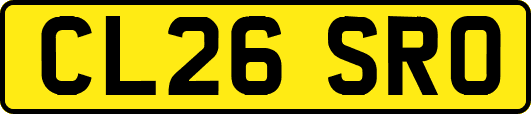 CL26SRO