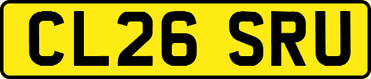 CL26SRU