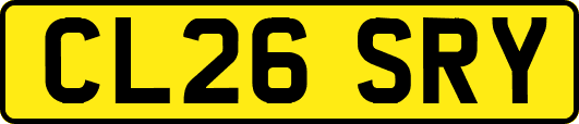 CL26SRY