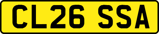 CL26SSA