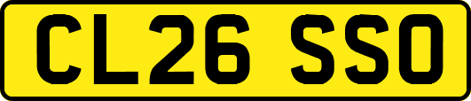 CL26SSO