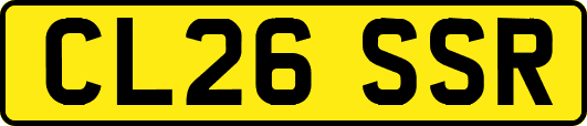 CL26SSR