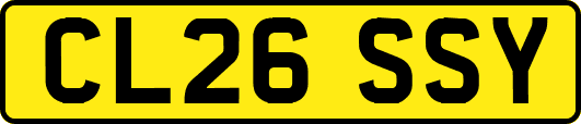 CL26SSY