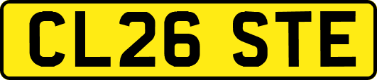CL26STE
