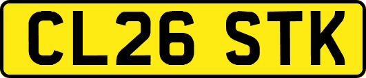 CL26STK