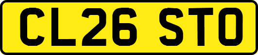 CL26STO