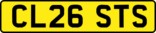 CL26STS