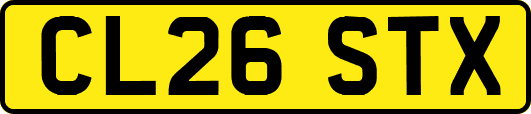 CL26STX