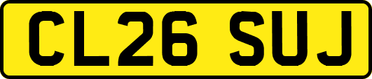 CL26SUJ