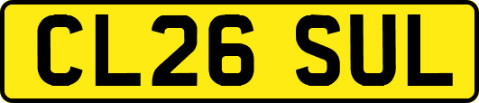 CL26SUL