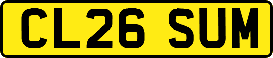 CL26SUM
