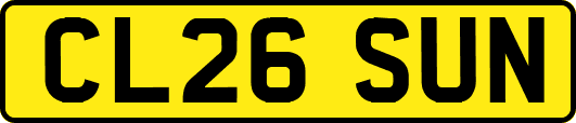 CL26SUN