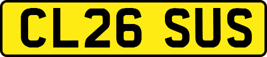 CL26SUS