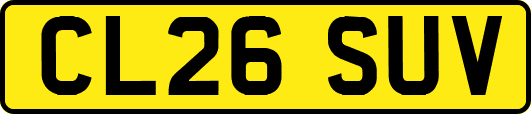 CL26SUV