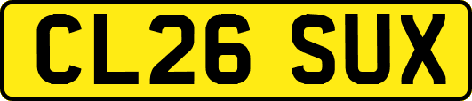 CL26SUX