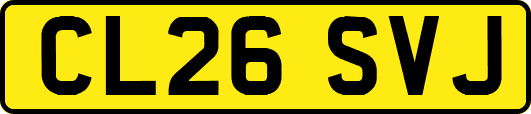 CL26SVJ