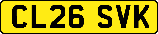 CL26SVK