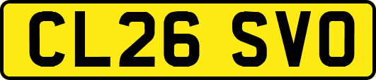 CL26SVO