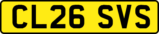 CL26SVS