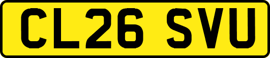 CL26SVU